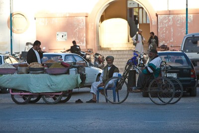 Afghanistan: Majority of Herat residents are now hit by poverty