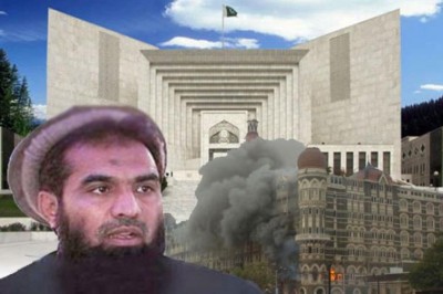 Pakistan court sentences Mumbai attack conspirator Zakiur Rehman Lakhvi to 15 years' imprisonment