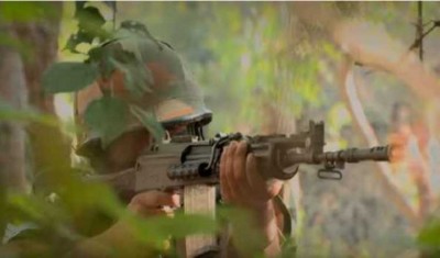 Maharashtra: Thirteen Naxals killed in encounter with police in  Gadchiroli