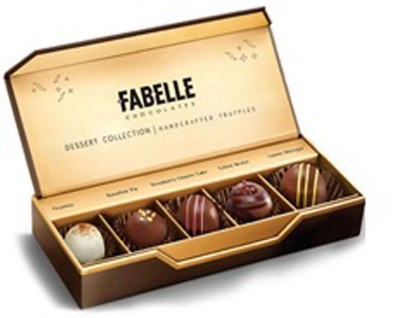Fabelle Exquisite Chocolates from ITC Ltd brings together a range of global specialities this World Chocolate Day