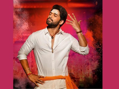 Southern actor Allu Arjun tests positive for COVID-19