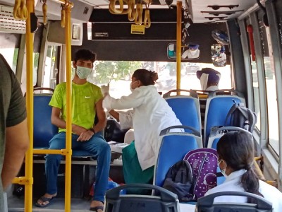 BJP launches mobile vaccination campaign in Chandigarh