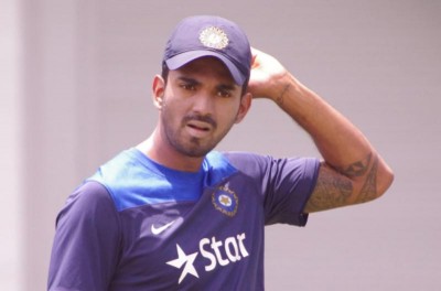 KL Rahul fined for breaching ICC Code of Conduct