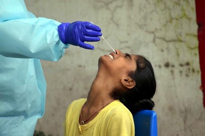 India records 11,831 new COVID-19, 84 deaths