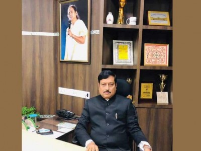 TMC turncoat and BJP leader Sabyasachi Dutta rejoins party