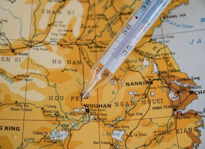 Matt Pottinger says China attempted to cover up the coronavirus in the early days