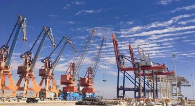 China is now funding airbase near Gwadar to block oil supply from W Asia to India