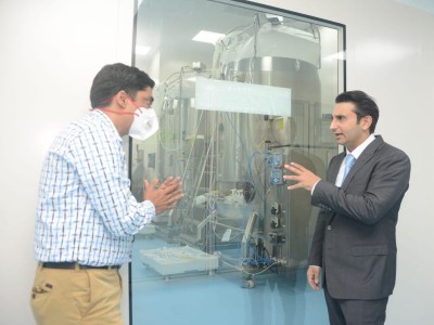 'A new milestone has been reached', says Serum Institute as it starts production of first batch of Covavax