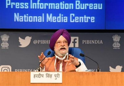 India's Vande Bharat mission brings back over 67.5 million people: Puri