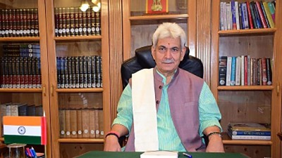 Kashmir's LG declares CCTNS project ‘Go-Live’
