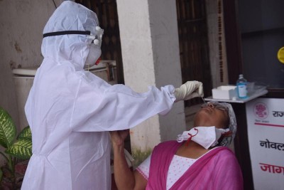 India reports 13,993 new Covid-19 cases, 101 deaths