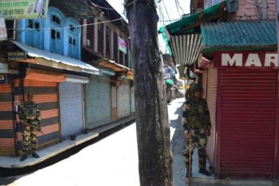 Two ready to use IEDs recovered from J&K's Pulwama