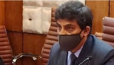 Chief Secretary reviews district-wise Covid containment measures in Jammu and Kashmir