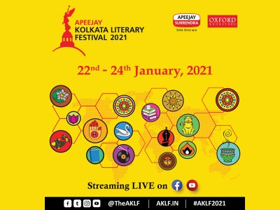 Apeejay Kolkata Literary Festival 2021 announces its line up of speakers for this year