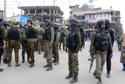 Jammu and Kashmir: 2 militants killed, operation continues in Anantnag encounter