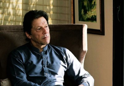 No trade with India under 'current circumstances': Pak PM Imran Khan