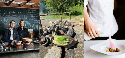 Places to savor indigenous cuisine in USA