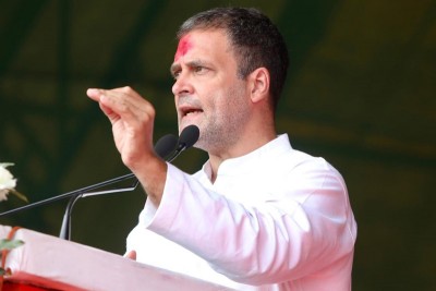 Covid-19: Rahul Gandhi launches medical advisory helpline
