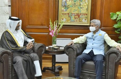 Rapid deterioration of security situation in Afghanistan a serious matter: EAM S Jaishankar to Qatari envoy