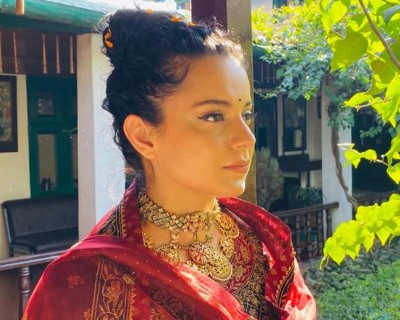 Complaint filed with Mumbai Police against Kangana Ranaut over her India's independence remark