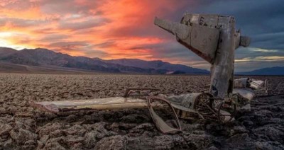 Afghanistan Air Forces plane crashes in Uzbekistan: Reports