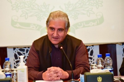 An indifferent White House alarms Pakistan as foreign minister Quereshi urges envoy for action