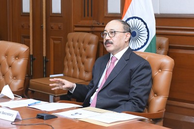 India-Bangladesh share a blood relationship: Harsh Vardhan Shringla