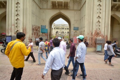 India registers 18,795 new COVID-19 cases in past 24 hours, lowest daily count recorded in past 201 days