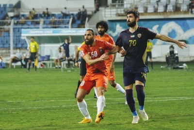 5 FC Goa players called up for Indian national team duty for the 2022 World Cup Qualifiers, first one for Glan Martins