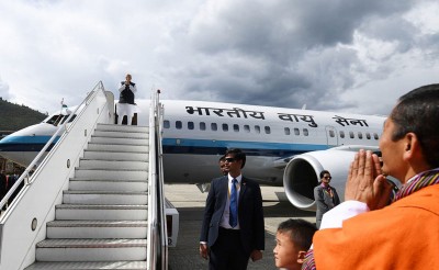 Bhutan confers highest award on Naendra Modi