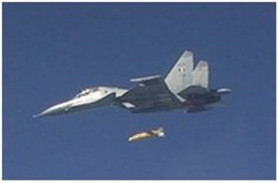 DRDO, IAF test fire indigenous Long-Range Bomb