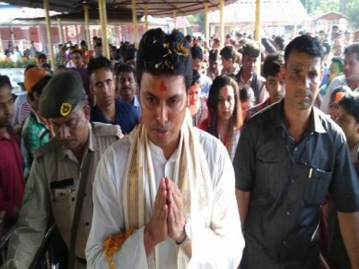 TMC misguiding Supreme Court: Tripura government