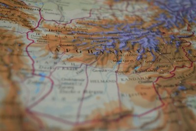 Afghan government losses custom revenue; dry port at Tajikistan border held by Taliban