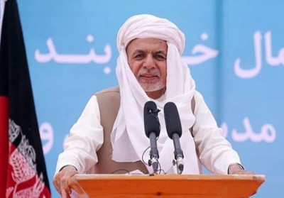 Afghanistan President Ashraf Ghani fled Kabul with cars filled with cash: Reports