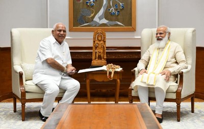 Karnataka BJP crisis: CM BS Yediyurappa offers to quit, say sources