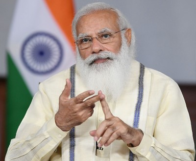 India's production of liquid oxygen increased by ten times: PM Modi on Mann Ki Baat