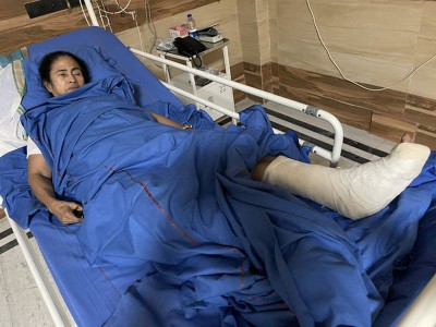 Trinamool Congress, BJP move EC over Nandigram 'attack' on Mamata Banerjee