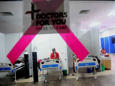 Madhya Pradesh govt worried after 50 patients diagnosed with Black Fungal Disease