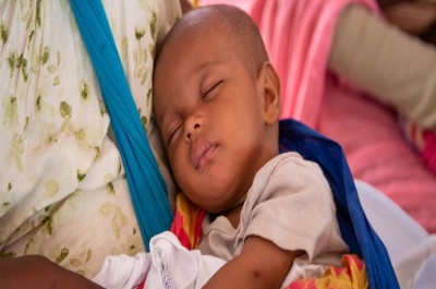 171 children admitted in govt hosp in UP's Prayagraj with viral fever, chronic diseases: Official