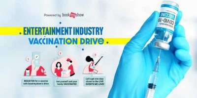 BookMyShow facilitates over 1,45,000 jabs in its first phase of a pan-India drive