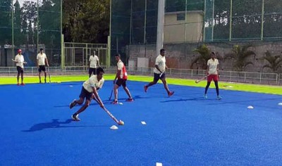 Round two of workshops organised for Hockey India coaches