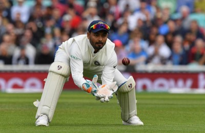 Uttarakhand glacier burst: Rishabh Pant decides to donate his match fee