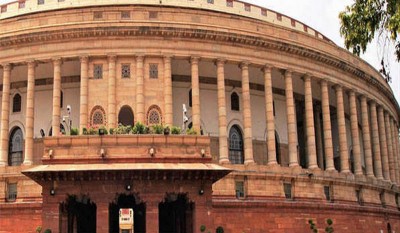 Winter Session of Parliament may start from Nov 29