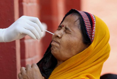 India records another massive spike: 89129 new COVID-19 cases recorded, 714 deaths 