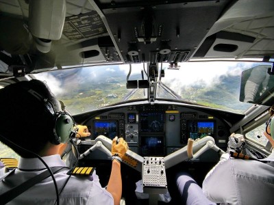 Covid19: Indian airline pilots demands 'frontline worker' status