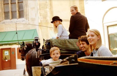 Austria: Finding romance in Vienna