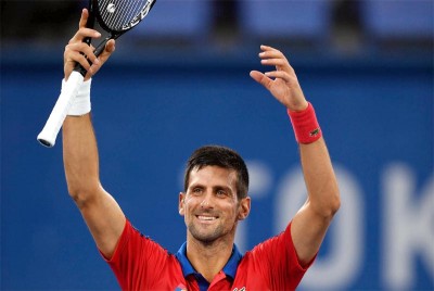 Tokyo Olympics:  Novak Djokovic's run ends as Alexander Zverev defeats him in semi-finals