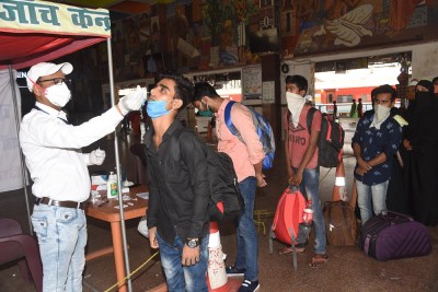 India reports over 1.26 lakh Covid-19 cases, 685 deaths in 24 hours