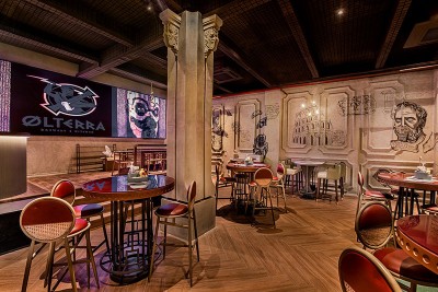 Kolkata's new ‘Beer & Dine’ spot  Olterra comes up in  Park Street