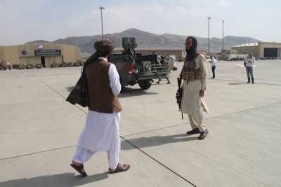 Taliban govt changes name of University of Burhanuddin Rabbani as Kabul Education University